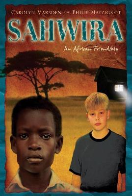 Book cover for Sahwira: An African Friendship