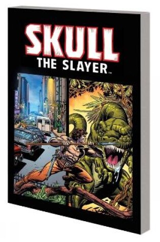Cover of Skull The Slayer