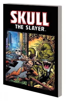 Book cover for Skull The Slayer