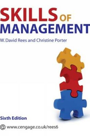 Cover of Skills of Management