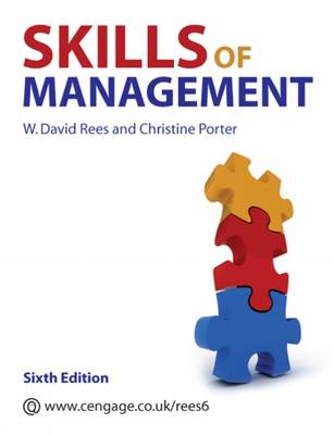 Book cover for Skills of Management