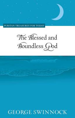 Book cover for The Blessed and Boundless God