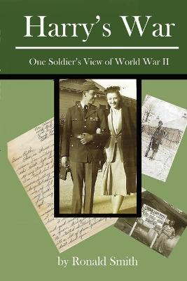 Book cover for Harry's War