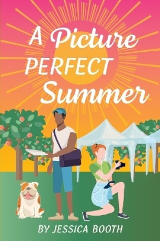 Cover of A Picture Perfect Summer