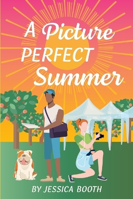 Book cover for A Picture Perfect Summer