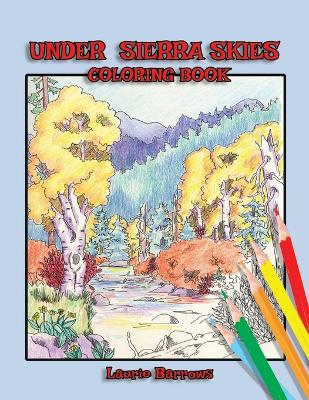 Book cover for Under Sierra Skies