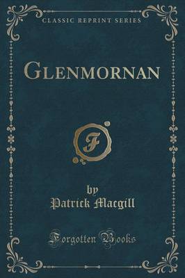 Book cover for Glenmornan (Classic Reprint)