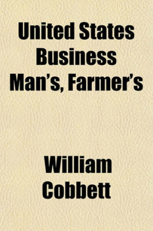 Cover of United States Business Man's, Farmer's