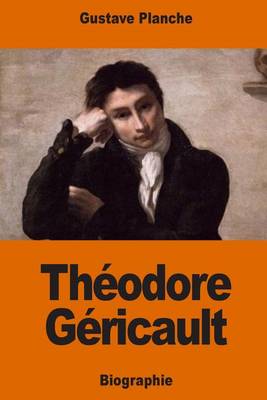 Book cover for Théodore Géricault