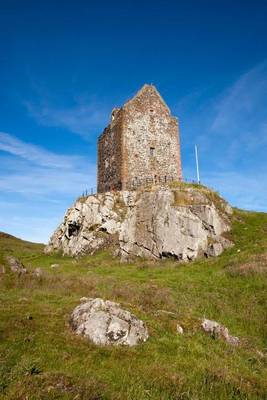 Book cover for Smailholm Tower Scottish Borders Journal