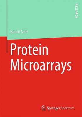 Book cover for Protein Microarrays