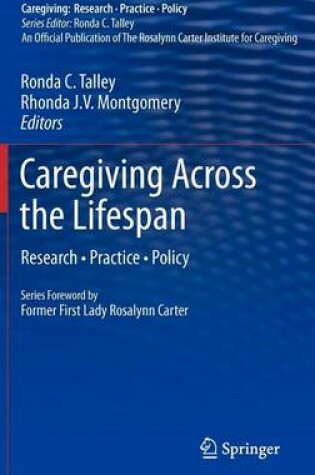 Cover of Caregiving Across the Lifespan