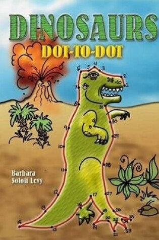 Cover of Dinosaurs Dot-to-Dot