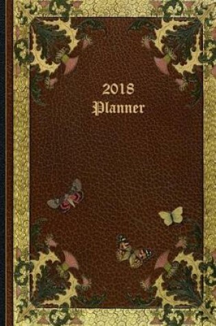 Cover of Thistle 2018 Planner
