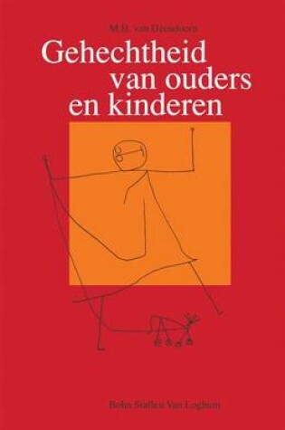 Cover of Gehechtheid Van Ouders En Kinderen