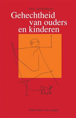 Book cover for Gehechtheid Van Ouders En Kinderen