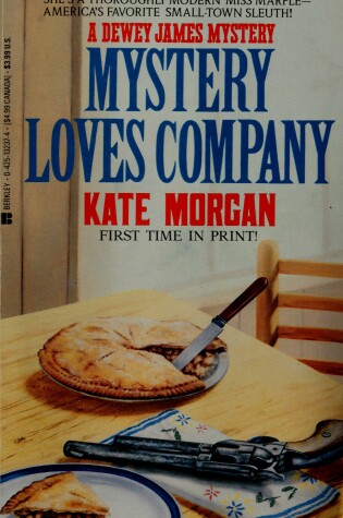 Cover of Mystery Loves Company