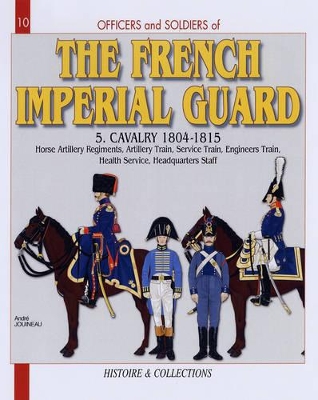 Cover of French Imperial Guard Volume 5