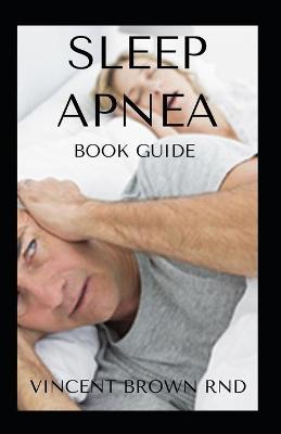 Cover of Sleep Apnea Book Guide