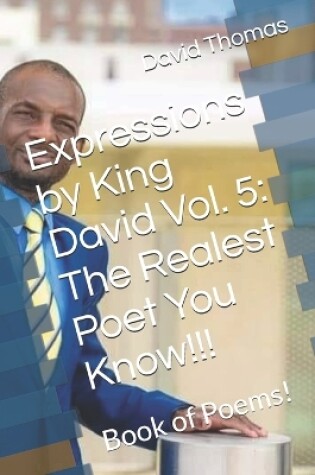 Cover of Expressions by King David Vol. 5