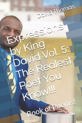 Book cover for Expressions by King David Vol. 5