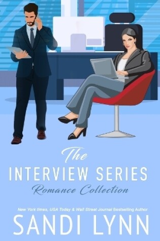 Cover of The Interview Series Romance Collection