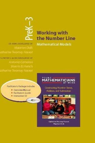 Cover of Working with the Number Line, Grade 2 (Resource Package)