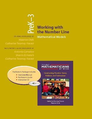 Book cover for Working with the Number Line, Grade 2 (Resource Package)