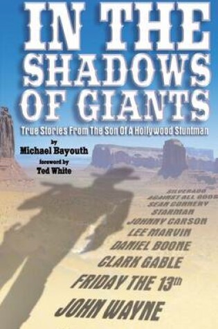 Cover of In The Shadows of Giants