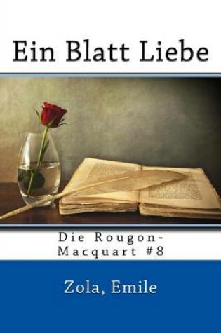 Cover of Ein Blatt Liebe