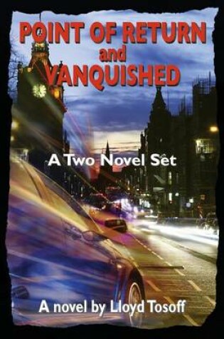 Cover of Point of Return and Vanquished
