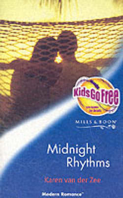 Book cover for Midnight Rhythms