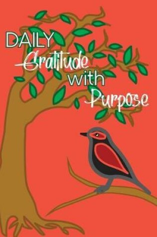 Cover of Daily Gratitude With Purpose