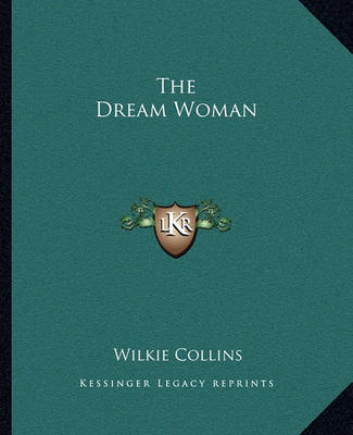 Book cover for The Dream Woman