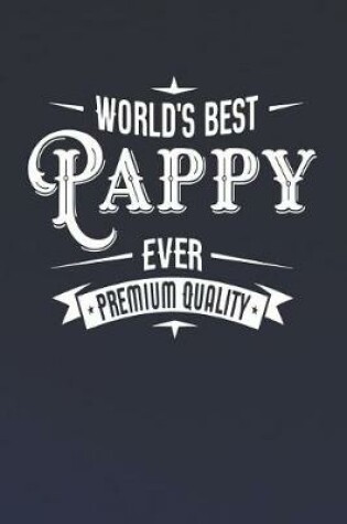 Cover of World's Best Pappy Ever Premium Quality