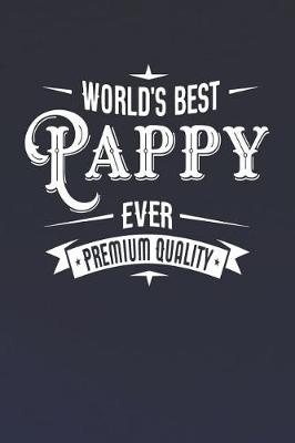 Book cover for World's Best Pappy Ever Premium Quality