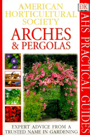 Book cover for Arches & Pergolas