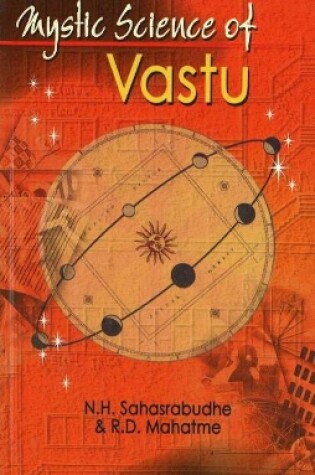 Cover of Mystic Science of Vastu