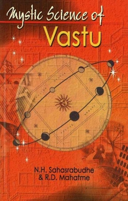 Cover of Mystic Science of Vastu