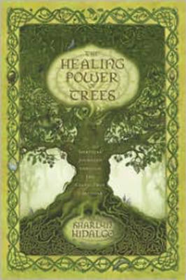 Book cover for The Healing Power of Trees