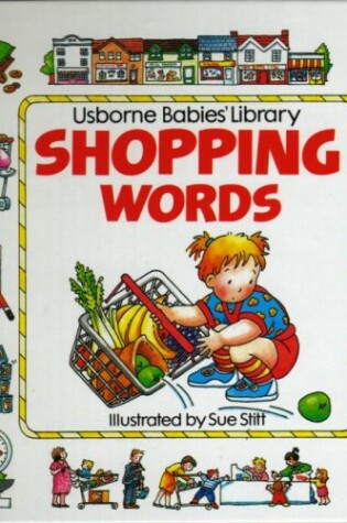 Cover of Shopping Words