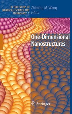 Book cover for One-Dimensional Nanostructures