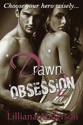 Cover of Drawn 2 - Obsession (Aaron)