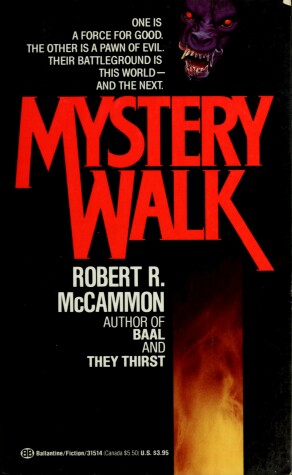 Book cover for Mystery Walk
