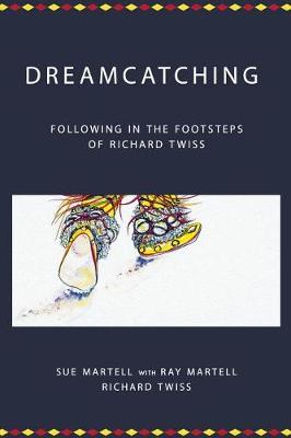 Book cover for Dreamcatching