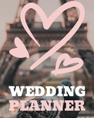 Book cover for Wedding Planner