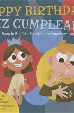 Cover of Happy Birthday / Feliz Cumpleanos