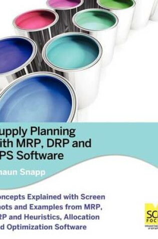Cover of Supply Planning with MRP, Drp and APS Software