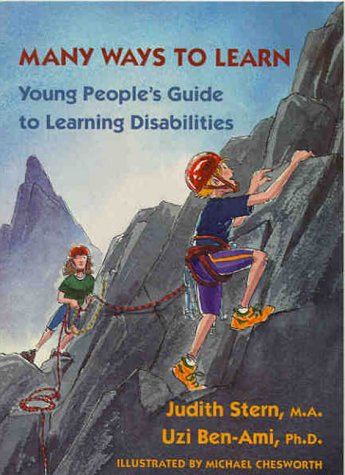 Book cover for Many Ways to Learn