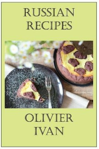 Cover of Russian Recipes